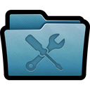 Folder Mac Utilities-01 icon